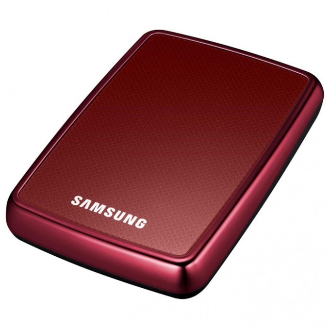 картинка Жесткий диск внешний Samsung 640Gb S2 5400rpm 2.5″ Красный (HX-MU064DA/G42) от магазина КомпьютерЦентр