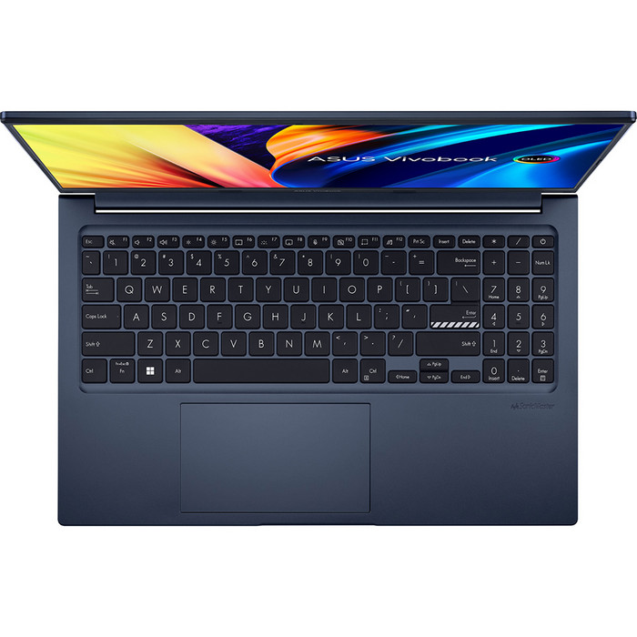 картинка Ноутбук ASUS Vivobook 15X M1503QA-L1225 15.6'' Blue (90NB0Y91-M00BU0) от магазина КомпьютерЦентр