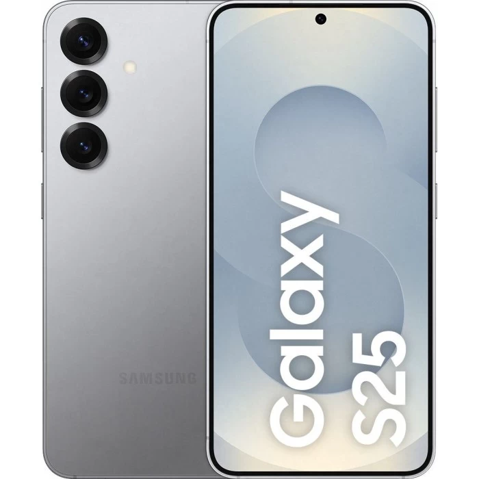 картинка Смартфон Samsung Galaxy S25 Silver Shadow 6.2'' / 12Gb / 256Gb (SM-S931B/ DS) от магазина КомпьютерЦентр