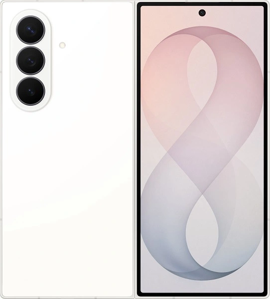 картинка Смартфон Samsung Galaxy Z Fold 8 Ultra Cream 8'' (2504x2256) Dynamic AMOLED 2X 120Гц/  Snap-on 8 Elite Gen5 8C (4.74)/  12Gb/  256Gb/  200+50+10Mp/  10Mp/  5000mAh [SM-F976B/ DS] от магазина КомпьютерЦентр
