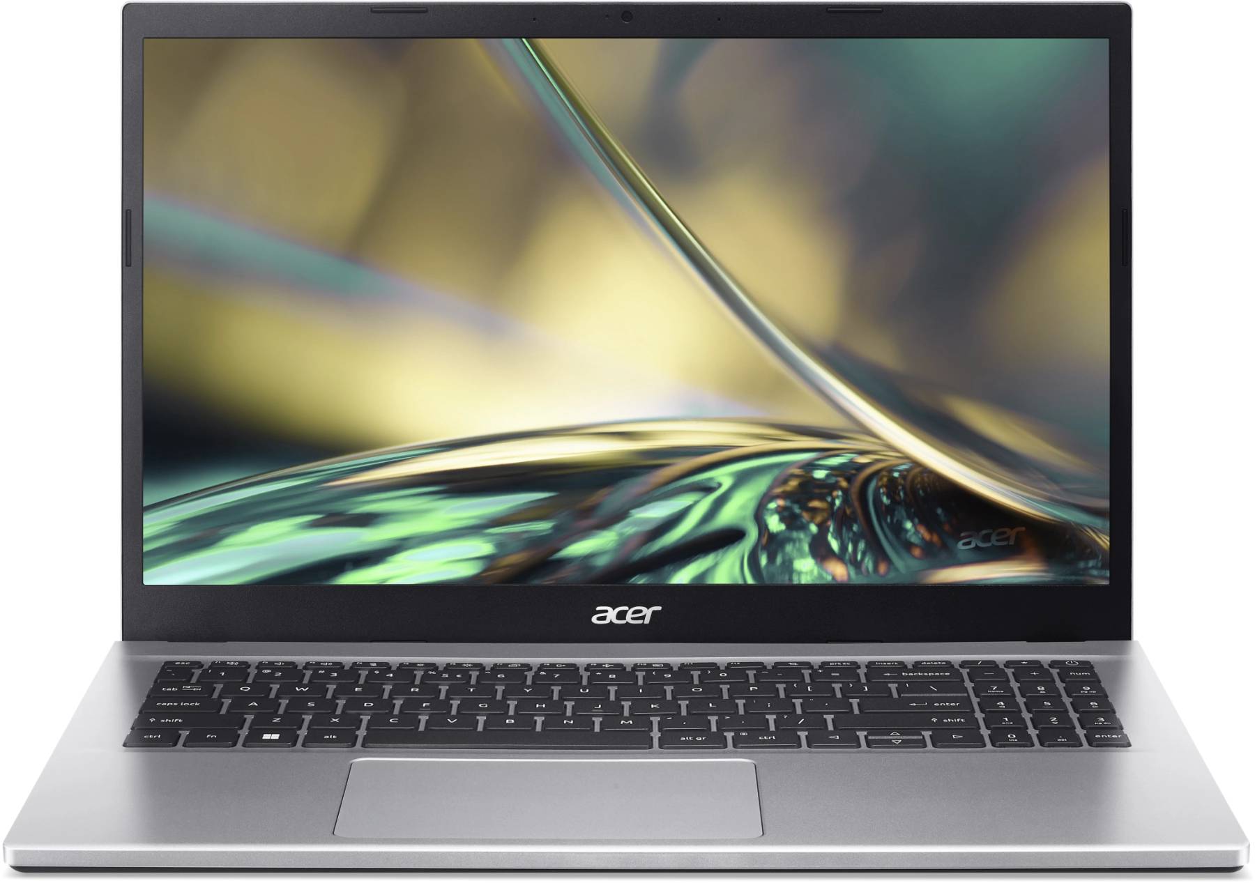 картинка Ноутбук Acer Aspire 3 A315-59-39S9 15.6'' IPS LED LCD/  Core i3-1215U/  8 ГБ/  SSD 256 ГБ/  Intel UHD Graphics/  noOS (NX.K6TEM.004) от магазина КомпьютерЦентр