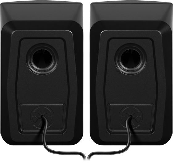 картинка Акустика Defender Solar 1, 2.0, 6Вт, подсветка, USB (65401) от магазина КомпьютерЦентр