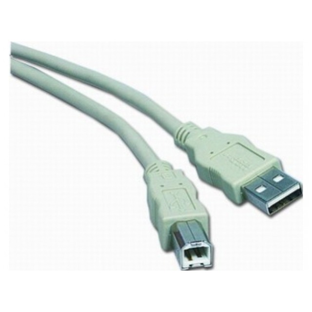 картинка Кабель ATcom USB 2.0 A->B 1.8m от магазина КомпьютерЦентр