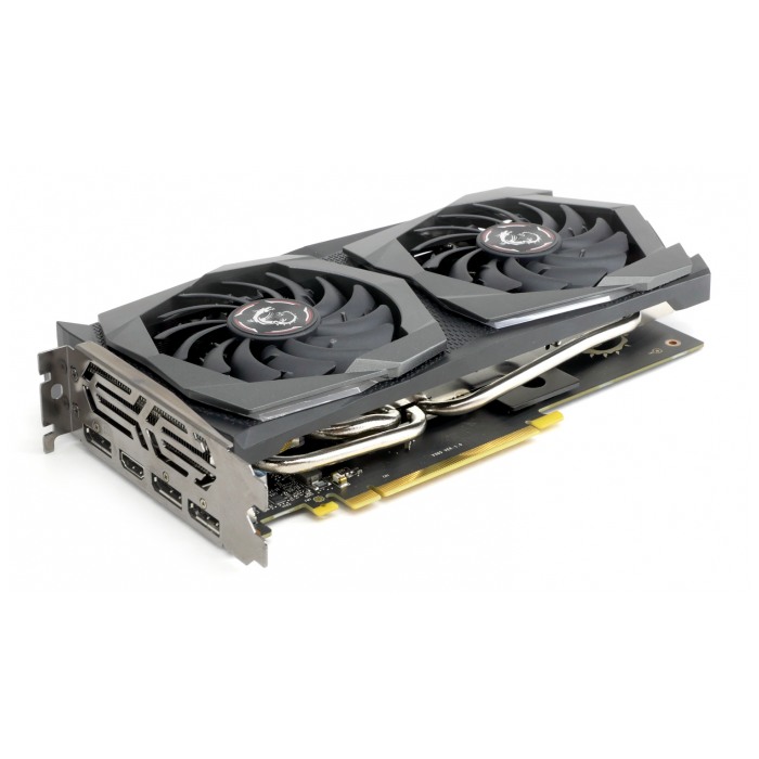 картинка Видеокарта MSI 4Gb GDDR6 GeForce GTX 1650 Super Gaming X (GTX 1650 SUPER GAMING X) от магазина КомпьютерЦентр