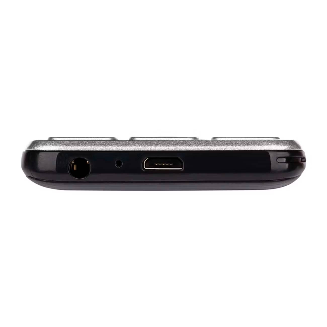 картинка Мобильный телефон F+ S240 Silver 2.4'' от магазина КомпьютерЦентр