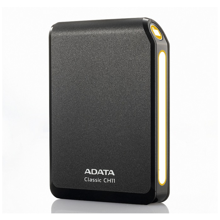 картинка Жесткий диск внешний A-DATA 1Tb Classic CH11 2.5″ USB 3.0 Black (ACH11-1TU3-CBK) от магазина КомпьютерЦентр