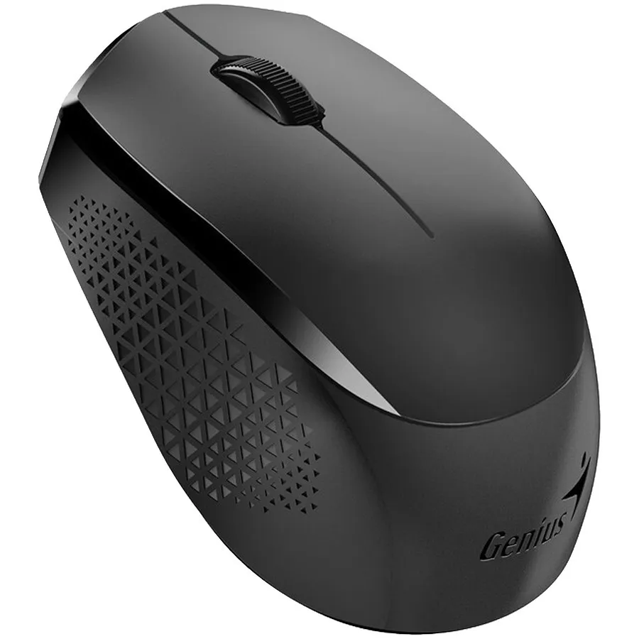 картинка Мышка Genius NX-8000S Wireless Black (31030025400) от магазина КомпьютерЦентр