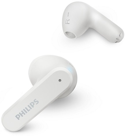 картинка Bluetooth гарнитура Philips TAT1239 белый беспроводные bluetooth (TAT2139WT/ 00) от магазина КомпьютерЦентр