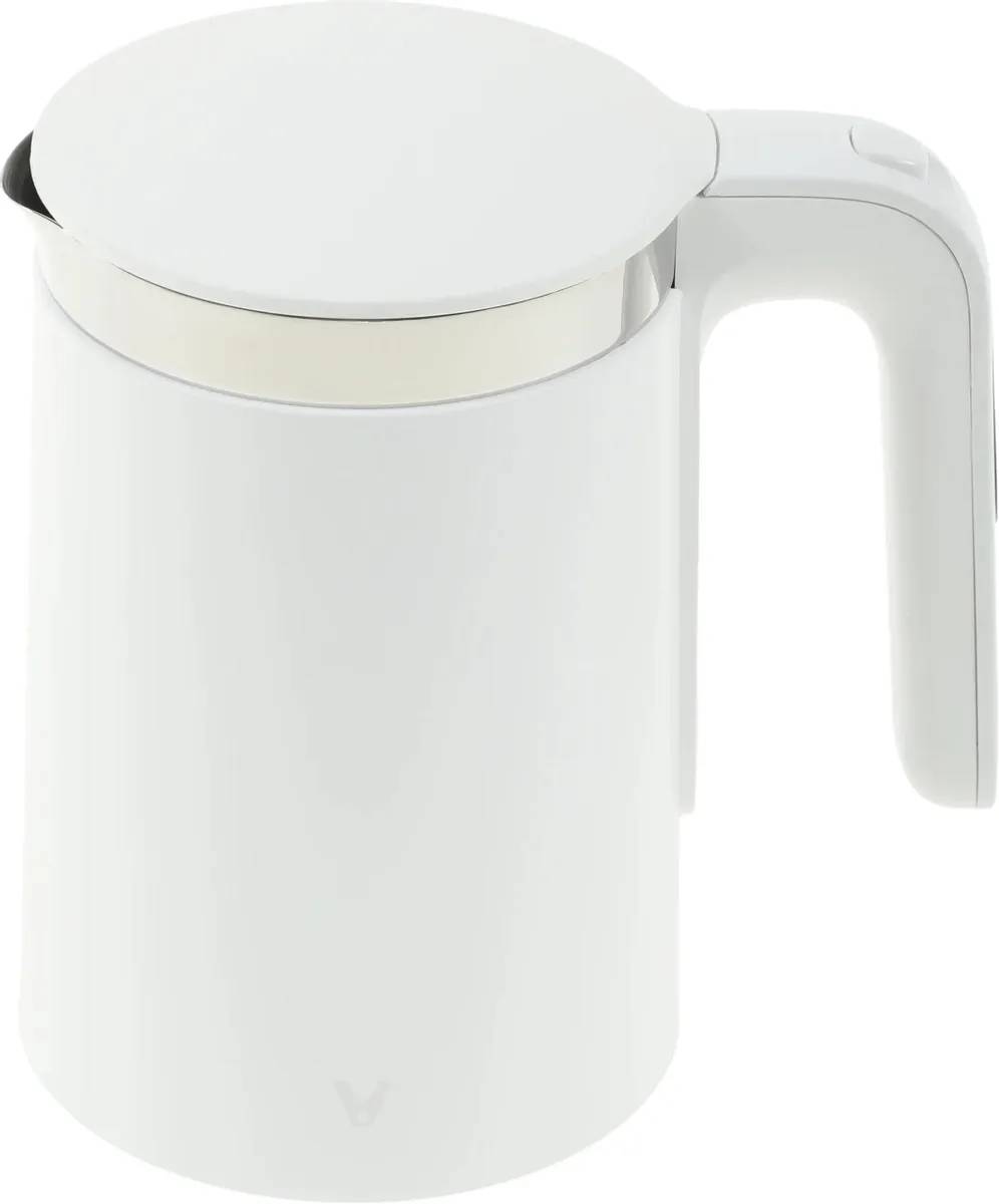 картинка Электрочайник Xiaomi Viomi Smart Kettle Bluetooth V-SK152C White EU от магазина КомпьютерЦентр