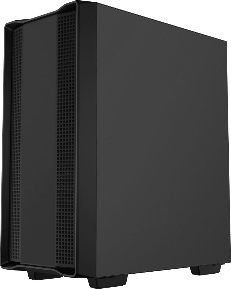картинка Корпус Deepcool CC560 ARGb V2 без БП, боковое окно (закал стекло), черный, ATX от магазина КомпьютерЦентр