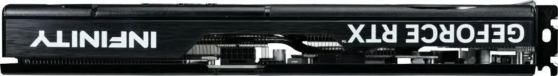 картинка Видеокарта 12Gb GDDR7 GeForce RTX 5070 PA-RTX5070 Palit INFINITY 3 12GB 192bit 2325/ 28000 HDMIx1 DPx3 HDCP Ret (NE75070019K9-GB2050S) от магазина КомпьютерЦентр
