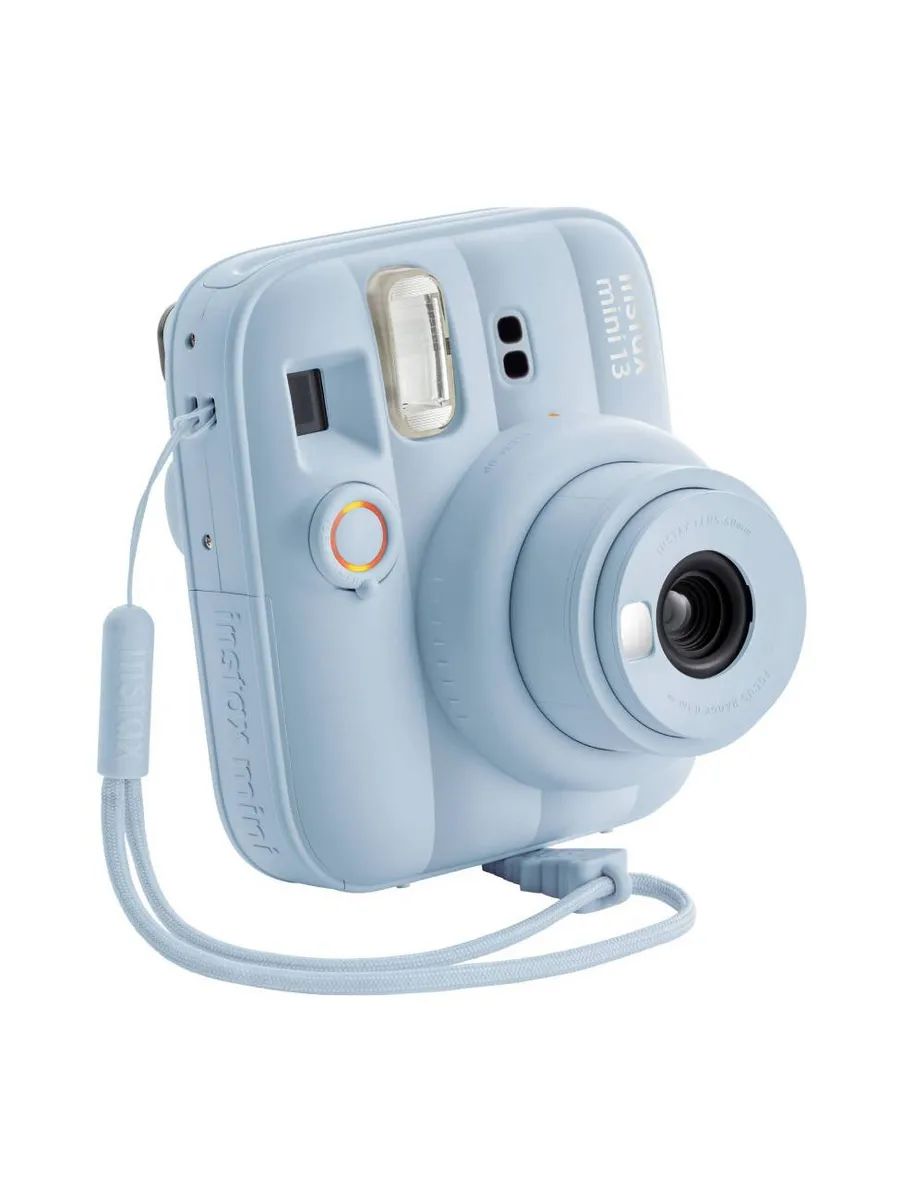 картинка Фотоаппарат моментальной печати Fujifilm Instax mini 13 Frost Blue от магазина КомпьютерЦентр