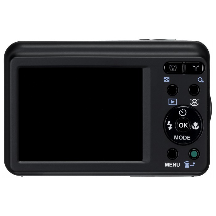 картинка Фотокамера Pentax Optio E90 Black от магазина КомпьютерЦентр