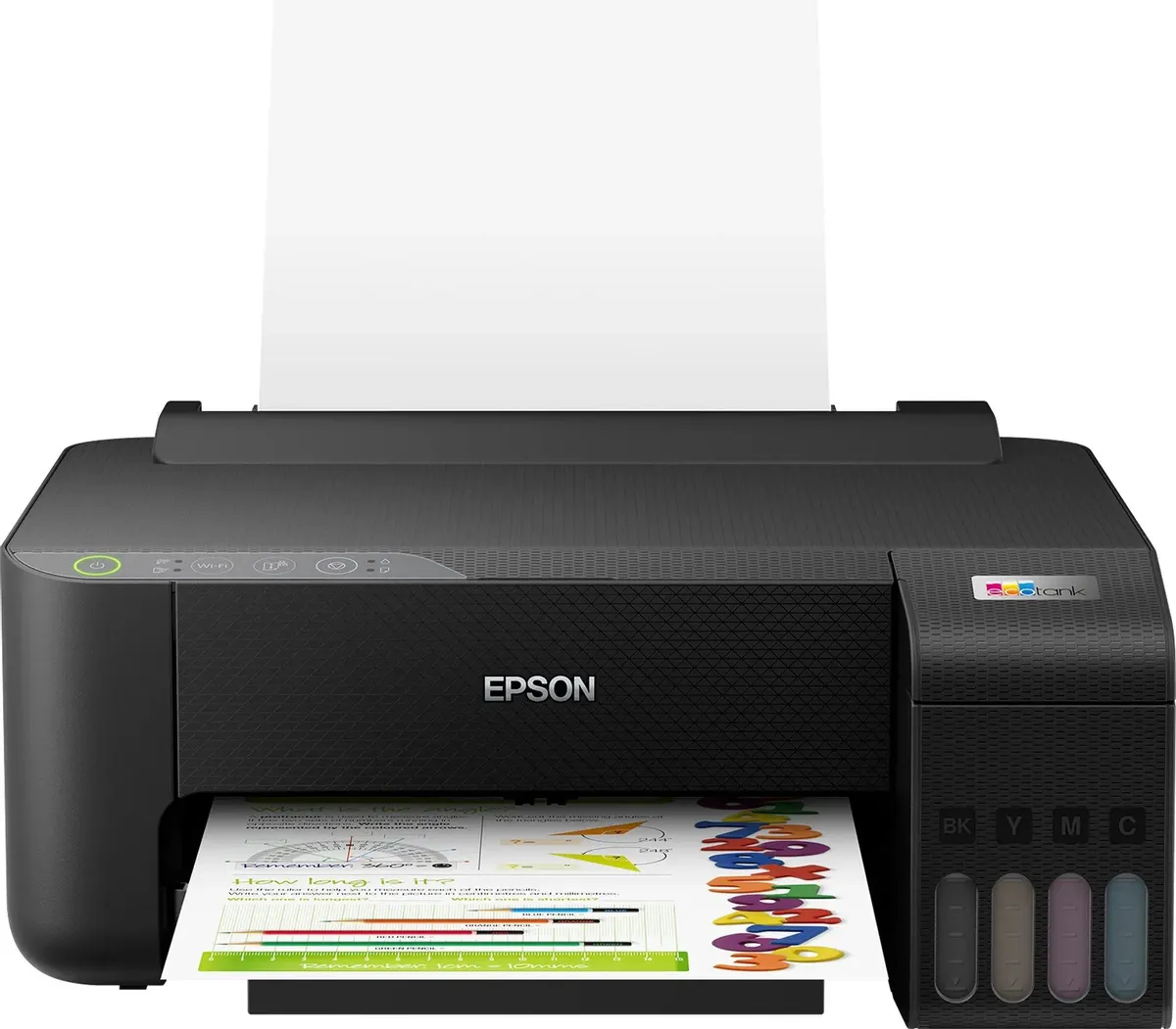 картинка Принтер струйный Epson L1250 4-цветная струйная печать, A4, печать фотографий,wi-fi (C11CJ71405/ C11CJ71403/ C11CJ71402) от магазина КомпьютерЦентр