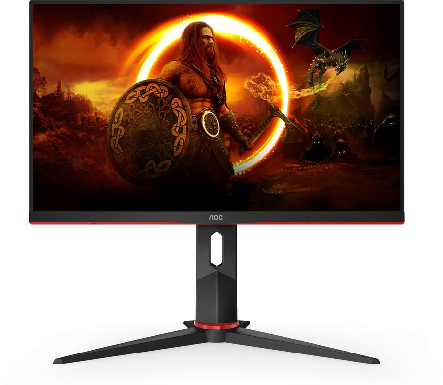 картинка Монитор AOC 23.8'' 24G2SU/ BK от магазина КомпьютерЦентр