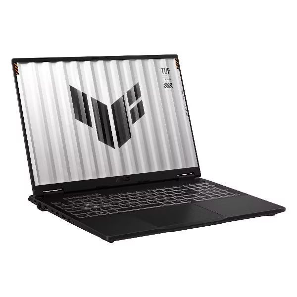 картинка Ноутбук ASUS TUF Gaming F16 FX608JP-RV016 16 '' IPS (1920x1200) 165Hz /  Core i5-13450HX/  16Gb/  1TB SSD/ RTX 5070 8Gb/  WiFi AX/  BT 5.3/  90 Втч/  DOS от магазина КомпьютерЦентр