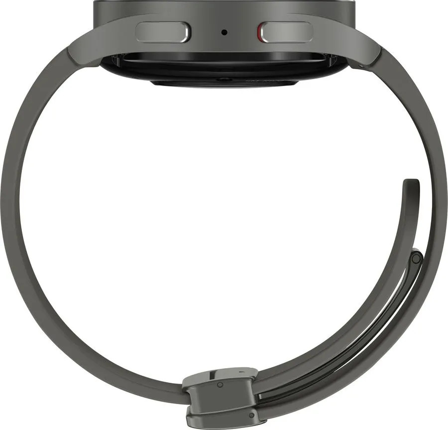 картинка Умные часы Samsung Galaxy Watch5 Pro 45mm Titanium Gray (SM-R920) от магазина КомпьютерЦентр
