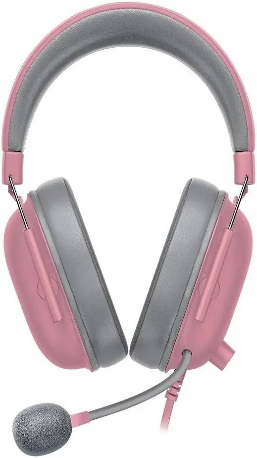 картинка Гарнитура Razer Blackshark V2 X - Pink (RZ04-03240800-R3M1) от магазина КомпьютерЦентр