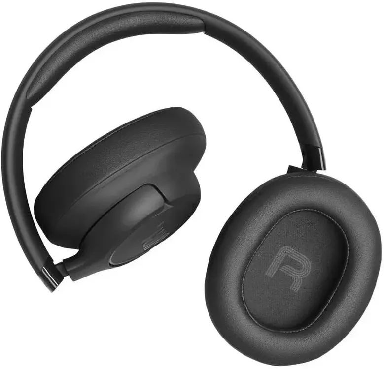картинка Bluetooth гарнитура JBL Tune 730 BT Black (JBLT730BTBLK) от магазина КомпьютерЦентр