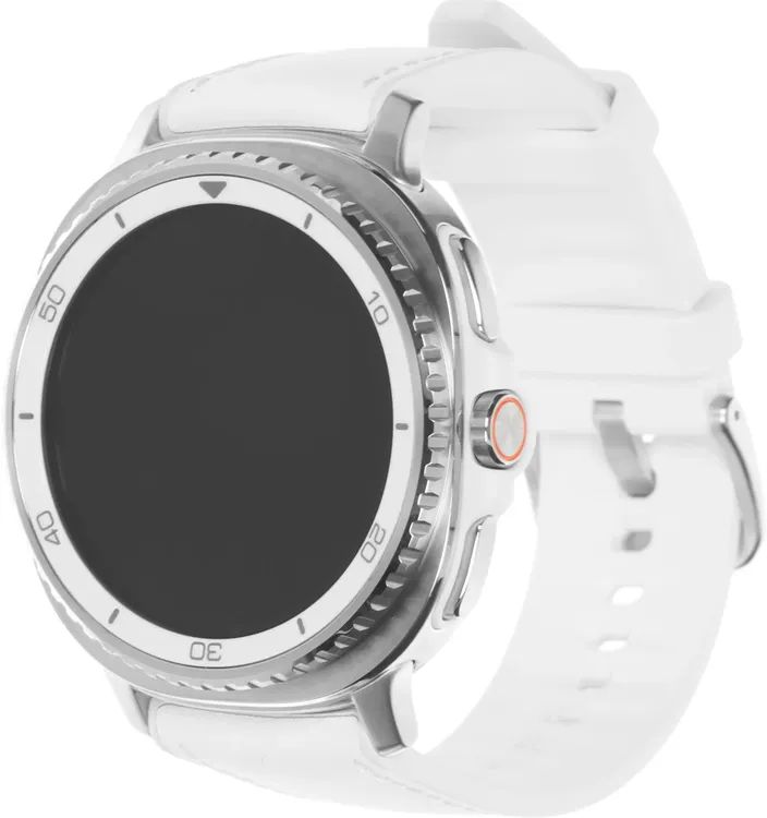 картинка Смарт-часы Samsung Galaxy Watch 8 46mm LTE White (SM-L505) от магазина КомпьютерЦентр