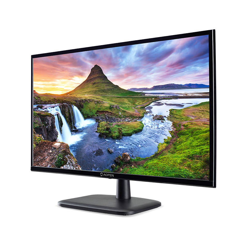 картинка Монитор 21.5'' Acer Aopen 22CV1QH3bi черный (UM.WC1EE.301) от магазина КомпьютерЦентр