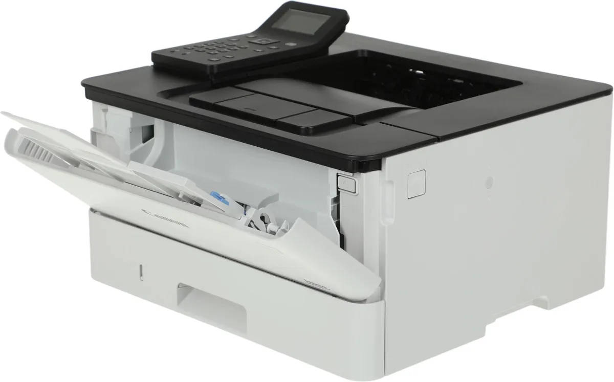 картинка Принтер лазерный Canon i-Sensys LBP233DW (5162C008) White от магазина КомпьютерЦентр