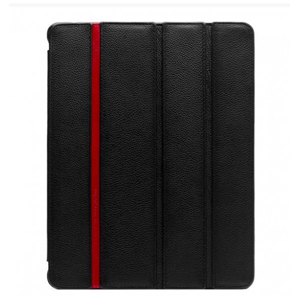 картинка Чехол Teemmeet Smart Cover Full Grain for newiPad (SM03700401) от магазина КомпьютерЦентр
