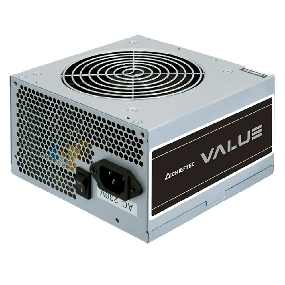 картинка Блок питания Chieftec Value APB-600B8 600W от магазина КомпьютерЦентр