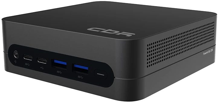 картинка Мини-ПК CBR MiniPC-DT007 Intel i7 13620H / 32Gb DDR4/ 1 Tb SSD PCIe /  W11Pro (CBR-MPC-DT007-i732G1tb) от магазина КомпьютерЦентр