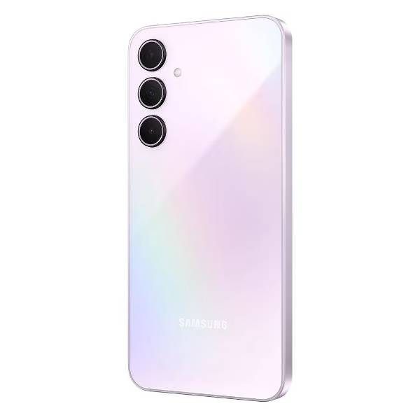 картинка Смартфон Samsung Galaxy A35 Lilac 6.6'' / 6Gb / 128Gb от магазина КомпьютерЦентр