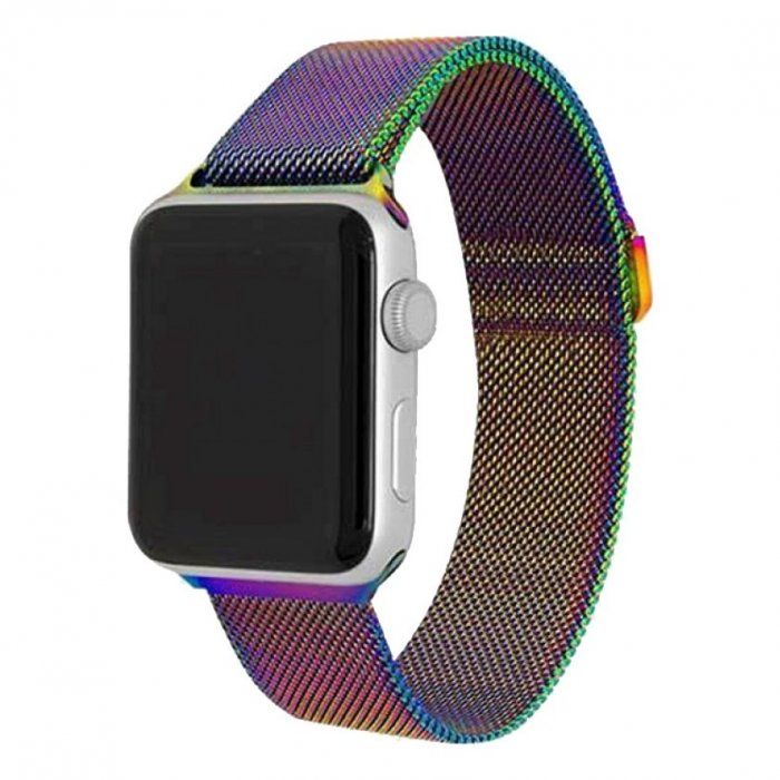 картинка Ремешок Apple Watch Milanese Loop 42mm Metal Chameleon от магазина КомпьютерЦентр