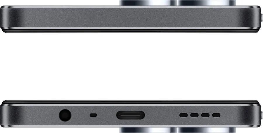 картинка Смартфон Realme C51 (RMX3830) Black 6.74'' 4Gb / 128Gb от магазина КомпьютерЦентр