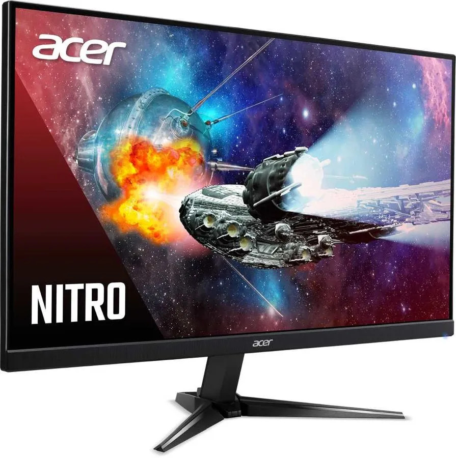 картинка Монитор 27'' Acer Nitro QG271bii Black (UM.HQ1EE.001) от магазина КомпьютерЦентр