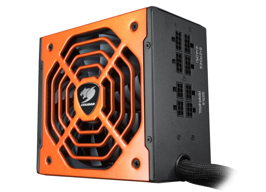 картинка Блок питания Cougar BXM 850W (BXM850) от магазина КомпьютерЦентр