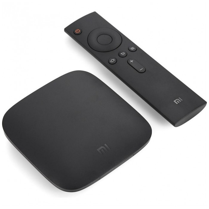картинка ТВ-приставка Xiaomi TV Mi Box Xiaomi 3S (PFJ4058CN) от магазина КомпьютерЦентр
