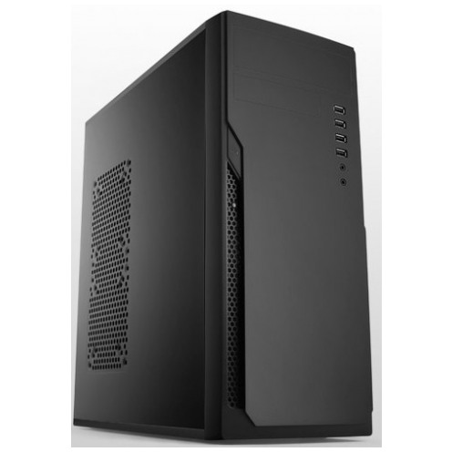 картинка Корпус Foxline FL-301-FZ450R-U32 450W ATX (FL-301-FZ450R-U32) от магазина КомпьютерЦентр