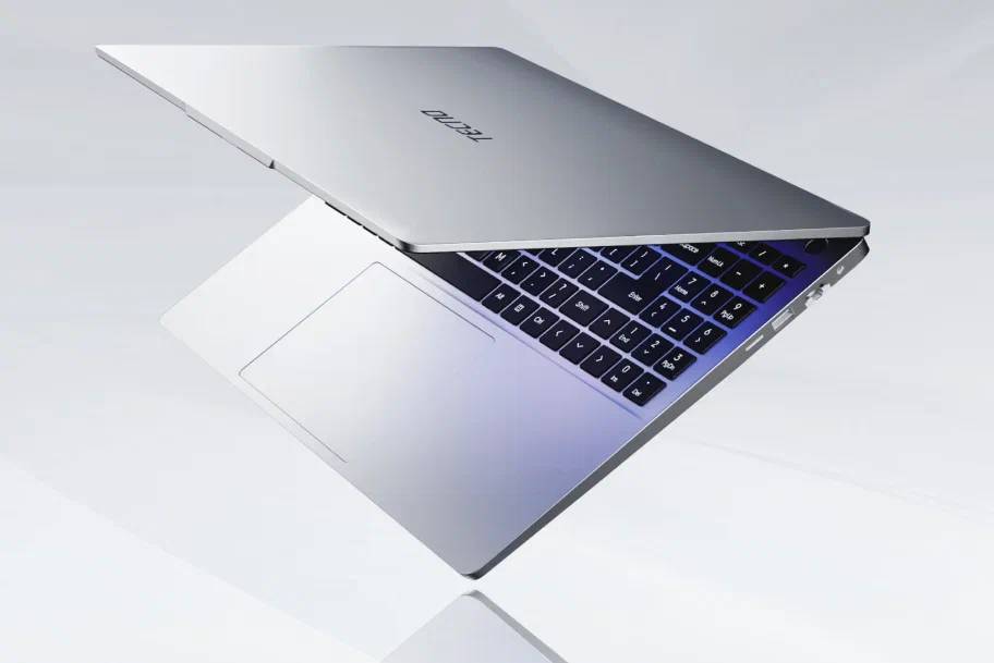 картинка Ноутбук Tecno MEGABOOK K16S 16'' WUXGA IPS/  Ryzen 5 5600H/  16Gb/  SSD 512Gb/  UMA /  Win 11/ Grey (K16SDA) от магазина КомпьютерЦентр