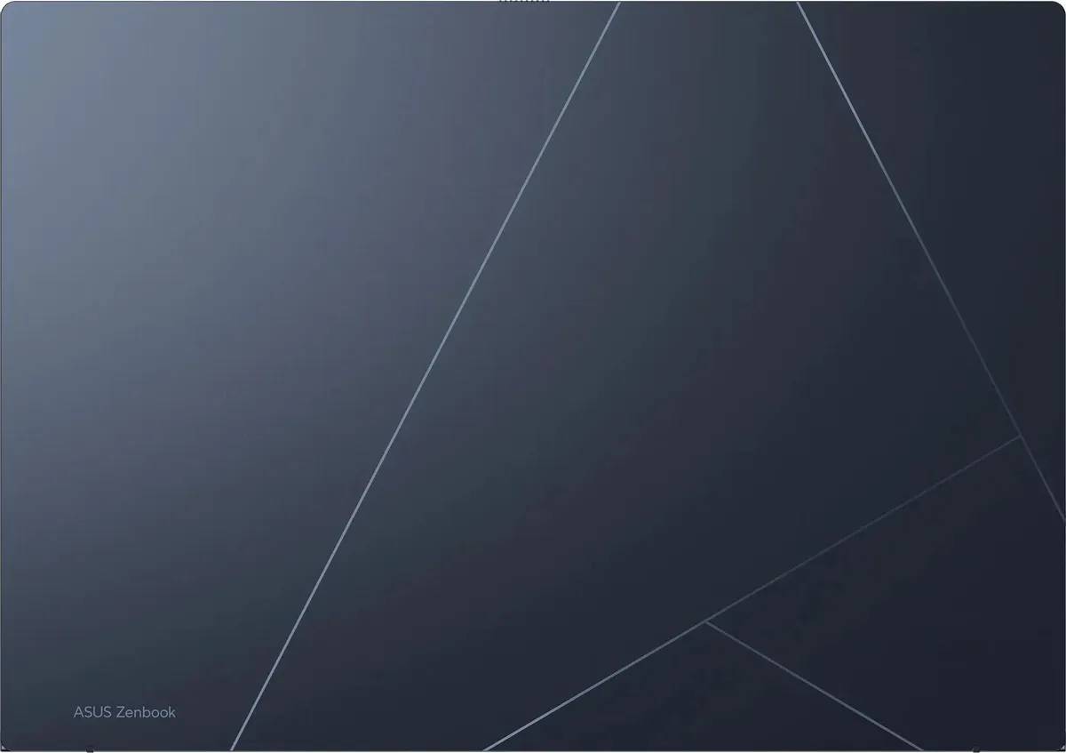 картинка Ноутбук ASUS Zenbook (UX3405MA-QD489) 14'' OLED (1920x1200)/  Intel Core Ultra 5 125H/  16 ГБ/  SSD 1TB/  Intel Arc Graphics/  NoOS темно-синий от магазина КомпьютерЦентр