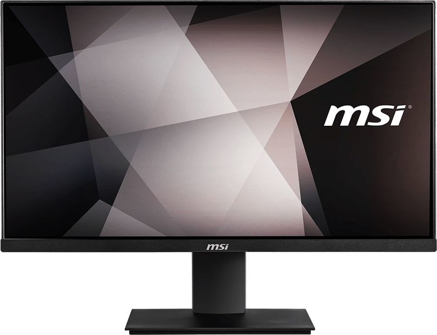 картинка Монитор 23.8'' MSI Pro MP241X черный от магазина КомпьютерЦентр