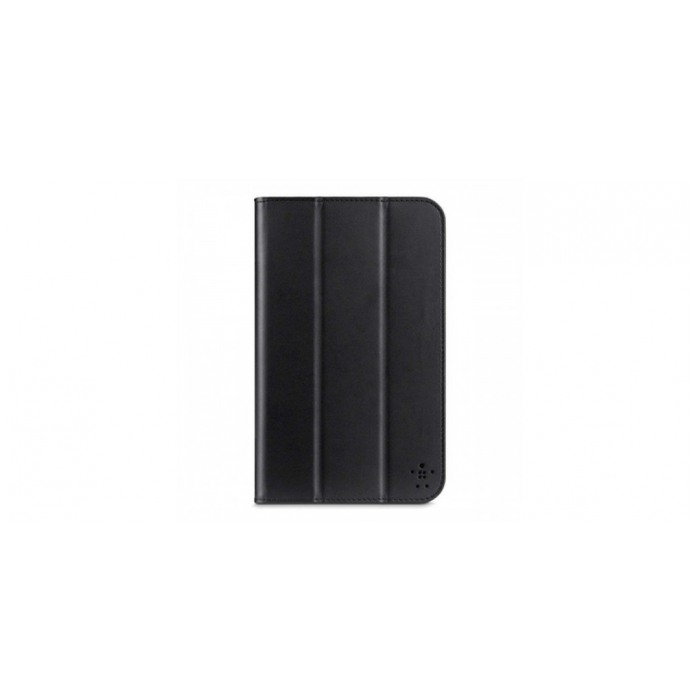 картинка Чехол Belkin Tri-Fold Cover Stand for Galaxy Tab3 7.0 Black (F7P120vfC00) от магазина КомпьютерЦентр