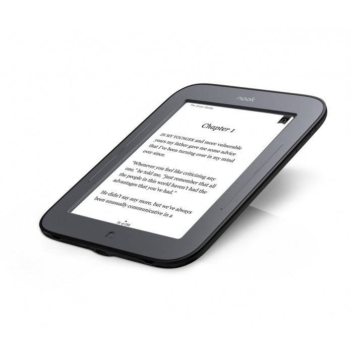 картинка Электронная книга Barnes & Noble Nook The Simple Touch Reader от магазина КомпьютерЦентр