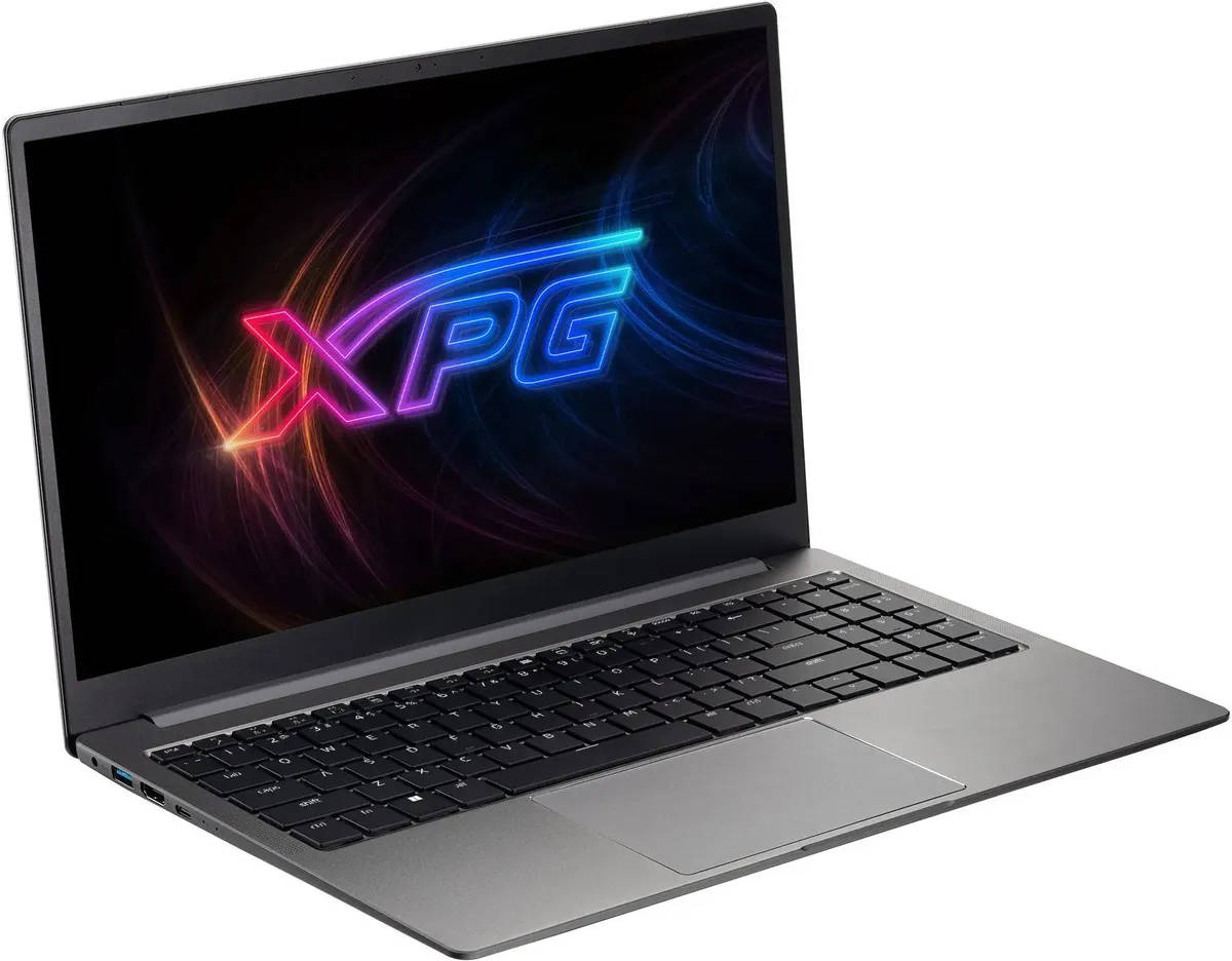 картинка Ноутбук Adata XPG Xenia 15TC 15.6'' 8Gb / SSD256Gb silver (XENIATC15I5G11GXEL9- GYCRU) от магазина КомпьютерЦентр