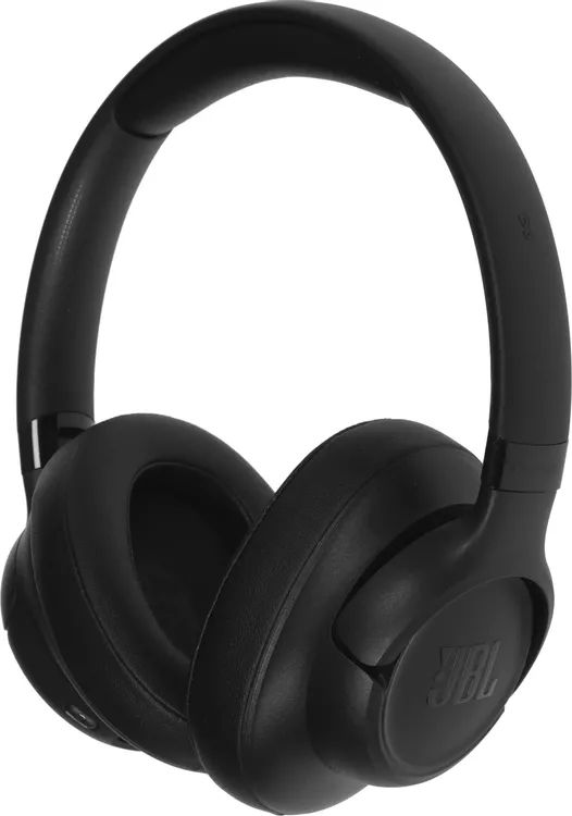 картинка Bluetooth гарнитура JBL Tune 730 BT Black (JBLT730BTBLK) от магазина КомпьютерЦентр