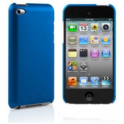 картинка Чехол Marware MicroShell Blue for iPod touch 4G от магазина КомпьютерЦентр