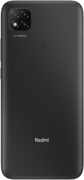 картинка Смартфон Xiaomi Redmi 9C NFC 2Gb 32Gb Gray PCT от магазина КомпьютерЦентр