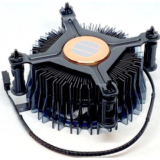 картинка Вентилятор CPU Cooler Intel Original s1700 Laminar RM1 (Al+Cu) M23901 от магазина КомпьютерЦентр