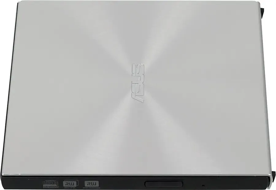 картинка Привод внешний DVD-RW Asus SDRW-08U5S-U/ SIL/ G/ AS/ , dvd-rw, external от магазина КомпьютерЦентр