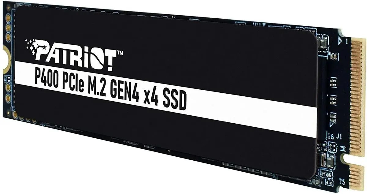 картинка SSD накопитель 2Tb Patriot P400 PCI-E x4 M.2 2280 (P400P2TBM28H) от магазина КомпьютерЦентр