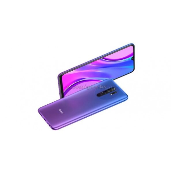 картинка Смартфон Xiaomi Redmi 9 NFC 4Gb 64Gb Purple от магазина КомпьютерЦентр