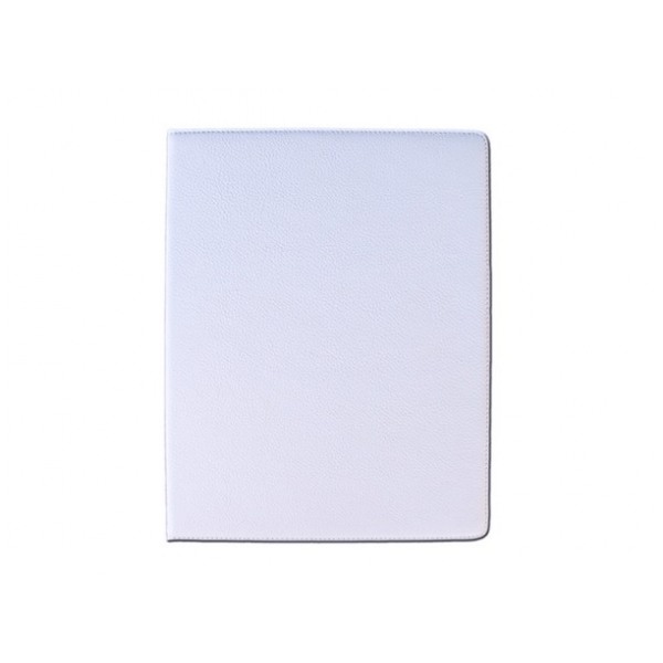картинка Чехол Dublon Leatherworks Multi Functional Case White for iPad 2 (MFC-ID2-WH) от магазина КомпьютерЦентр
